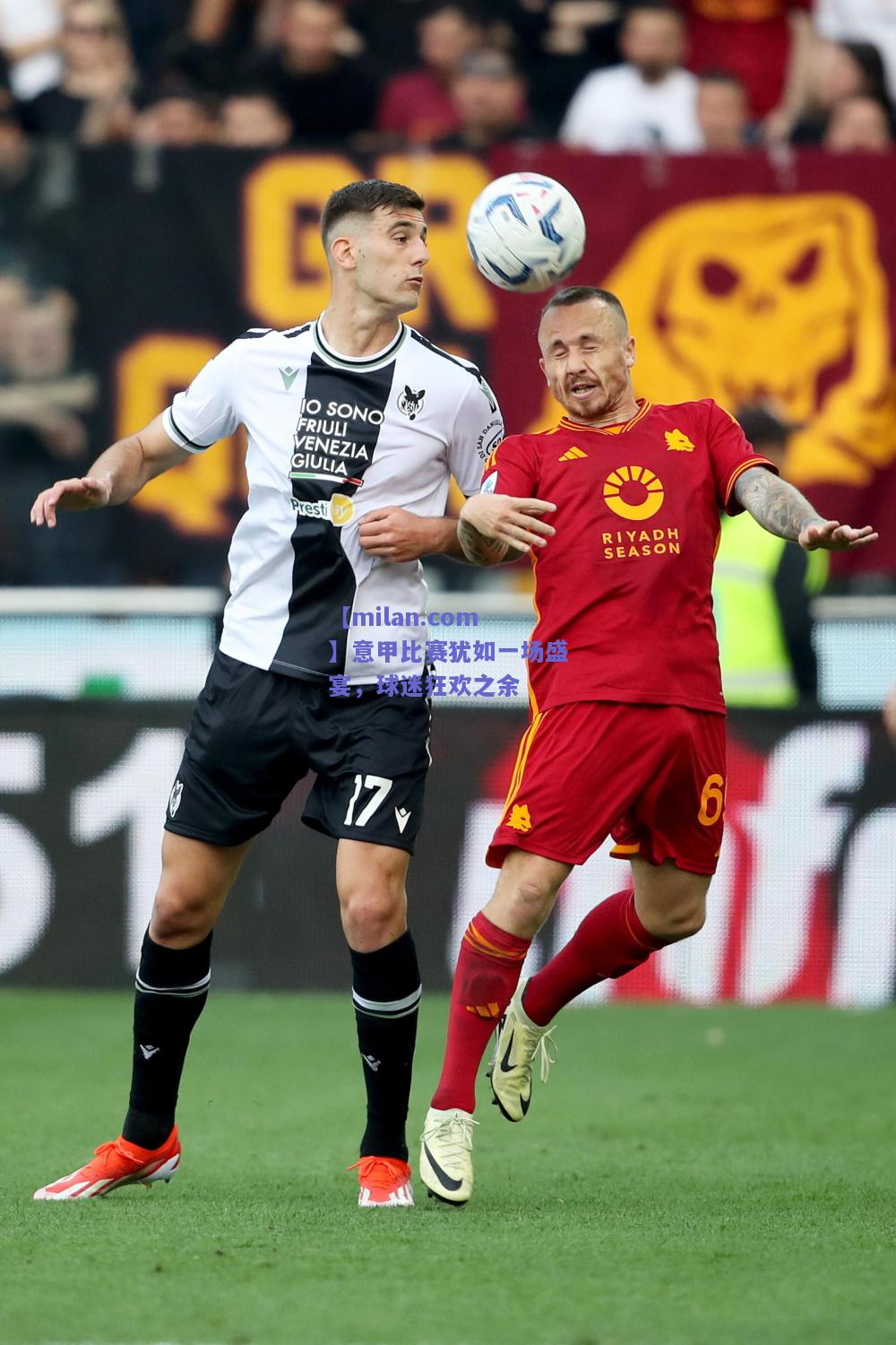 【milan.com】意甲比赛犹如一场盛宴，球迷狂欢之余  第1张