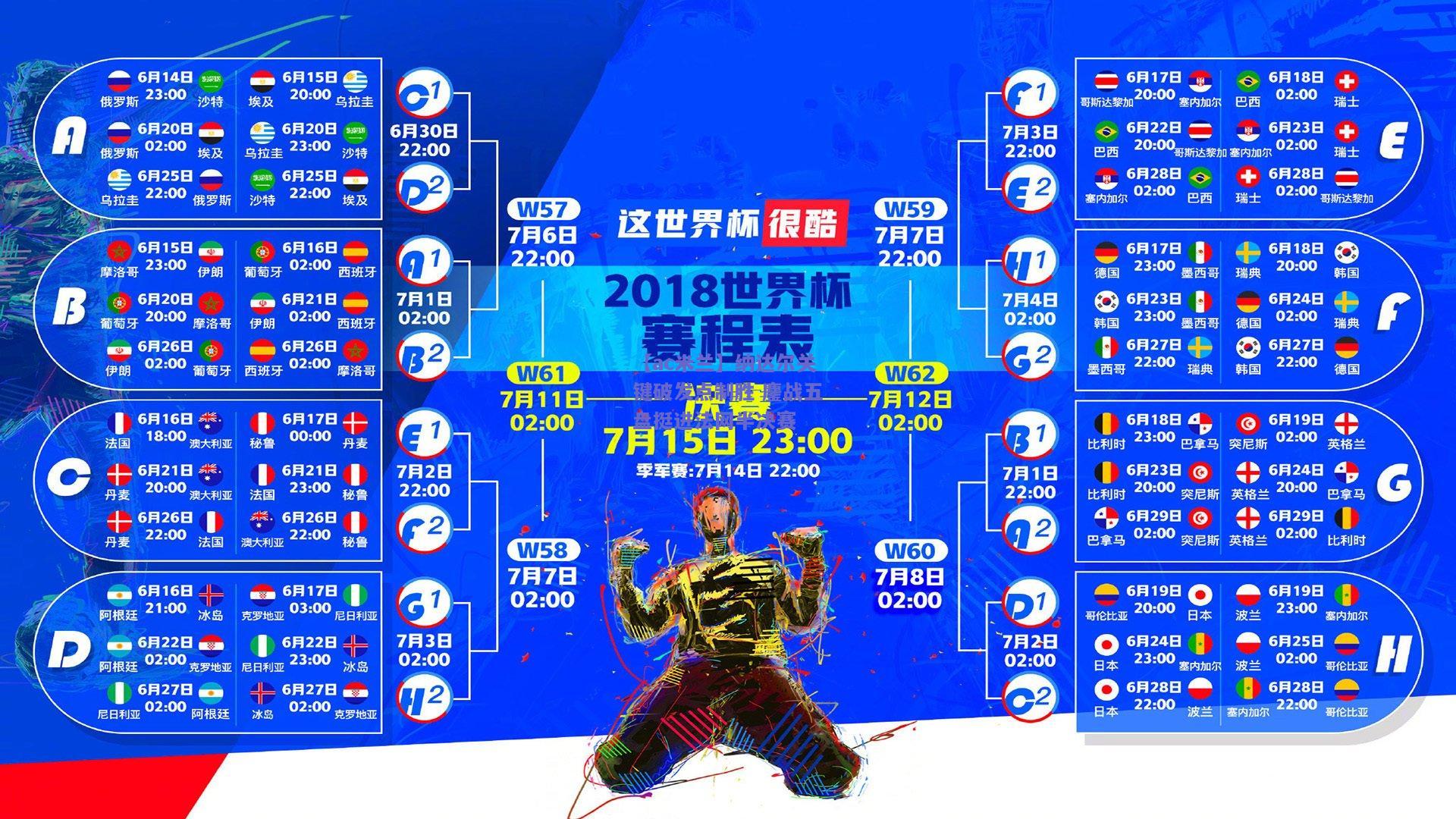 【ac米兰】纳达尔关键破发点制胜 鏖战五盘挺进法网半决赛  第1张
